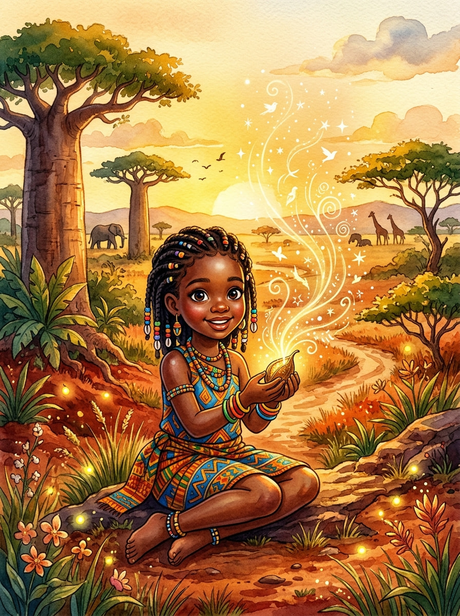 Mamy Ngon et l'Histoire Mystique